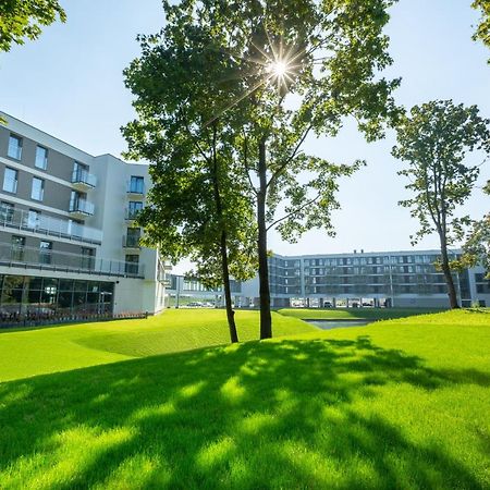 Aparthotel Termy Uniejów Exterior foto