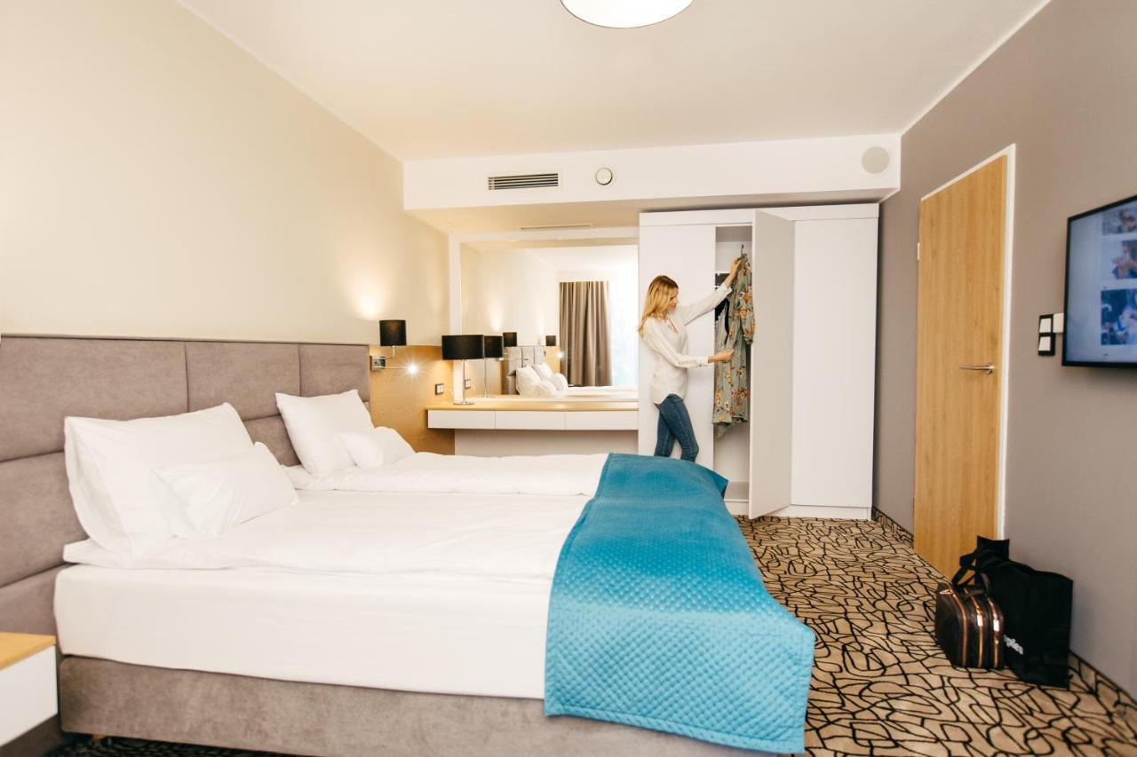 Aparthotel Termy Uniejów Exterior foto