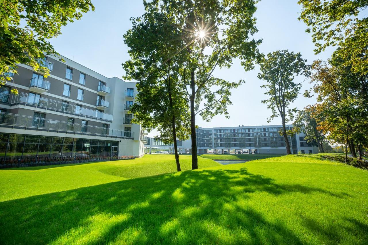 Aparthotel Termy Uniejów Exterior foto