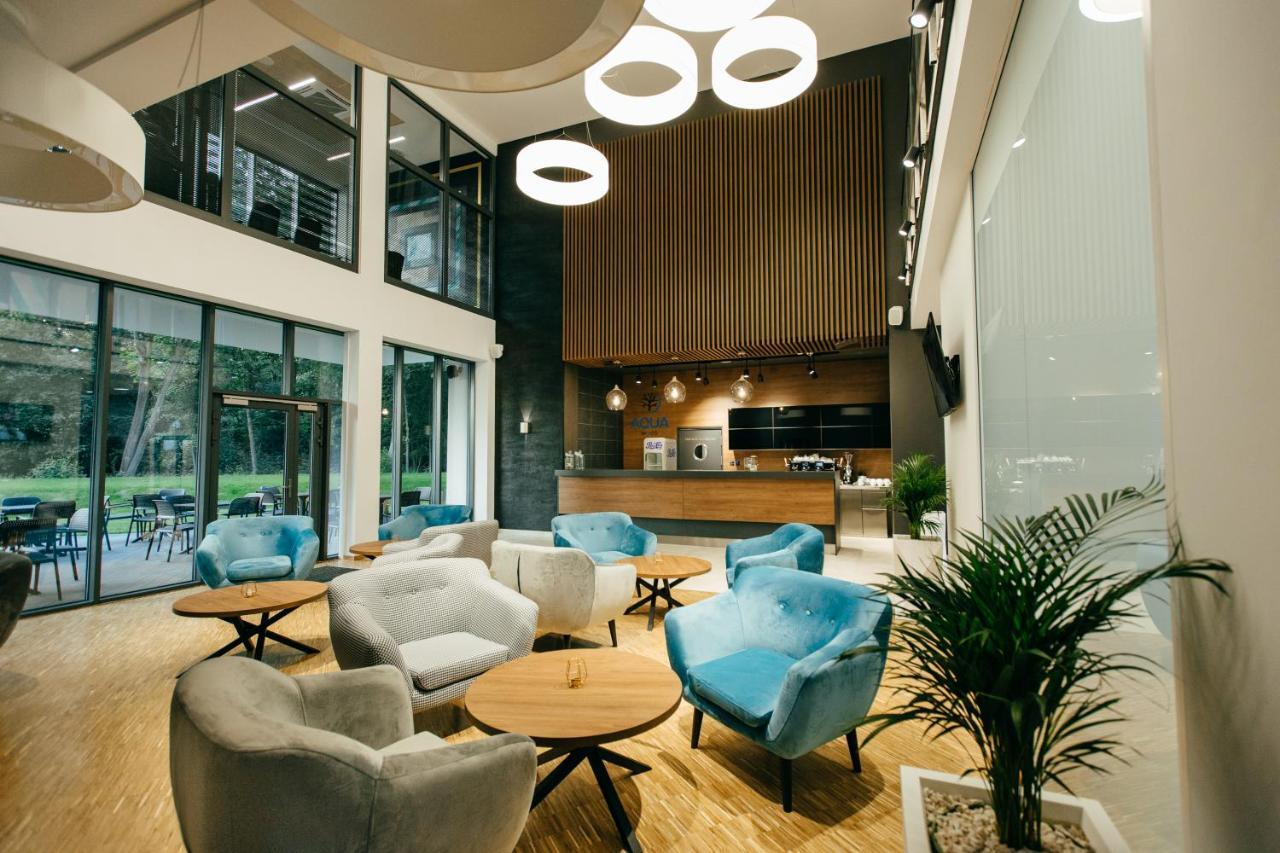 Aparthotel Termy Uniejów Exterior foto